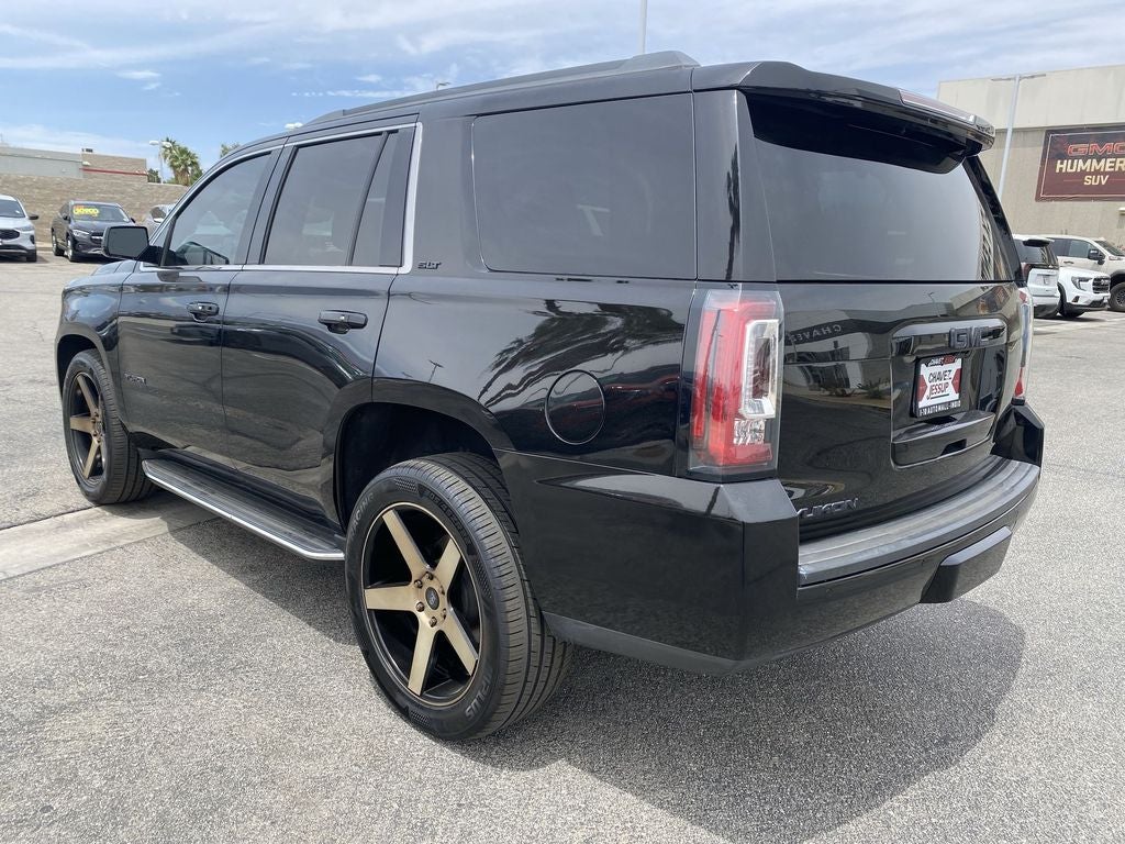 2020 GMC Yukon SLT