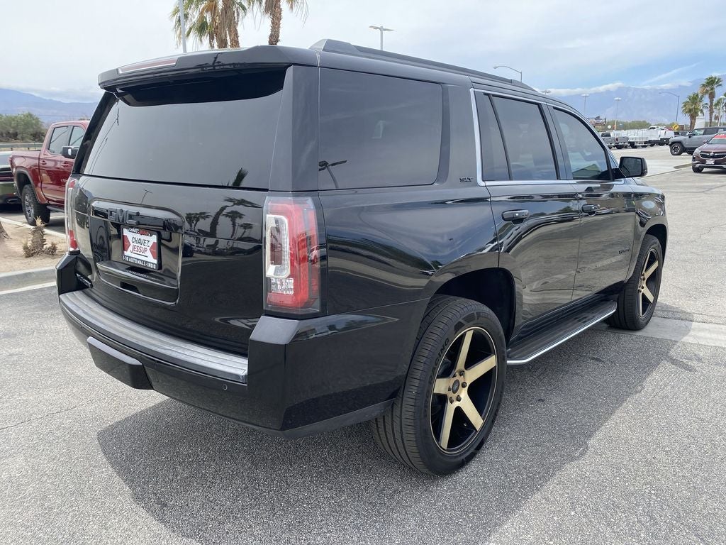 2020 GMC Yukon SLT