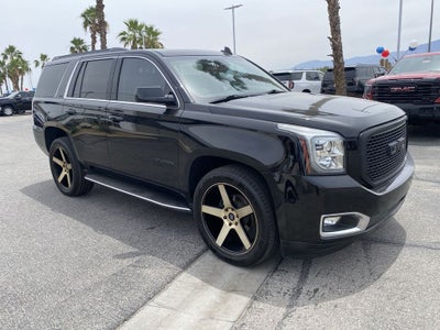 2020 GMC Yukon SLT