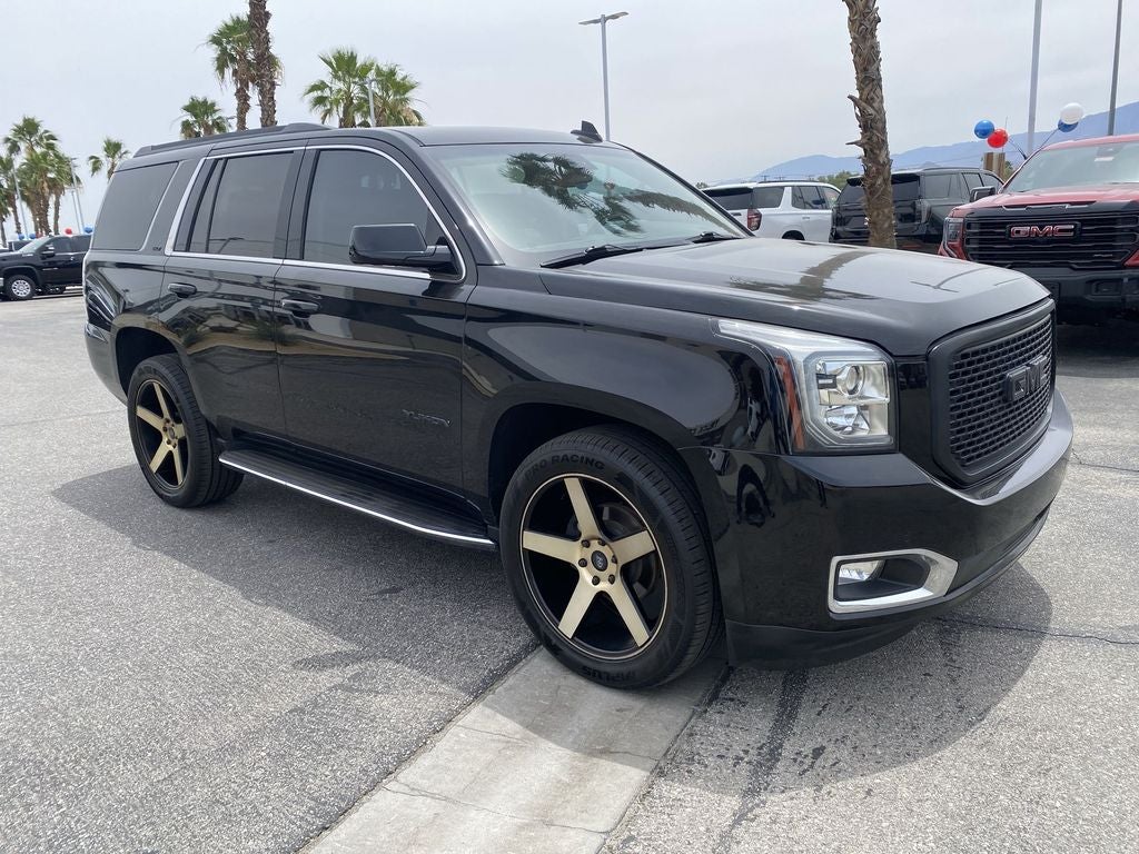 2020 GMC Yukon SLT