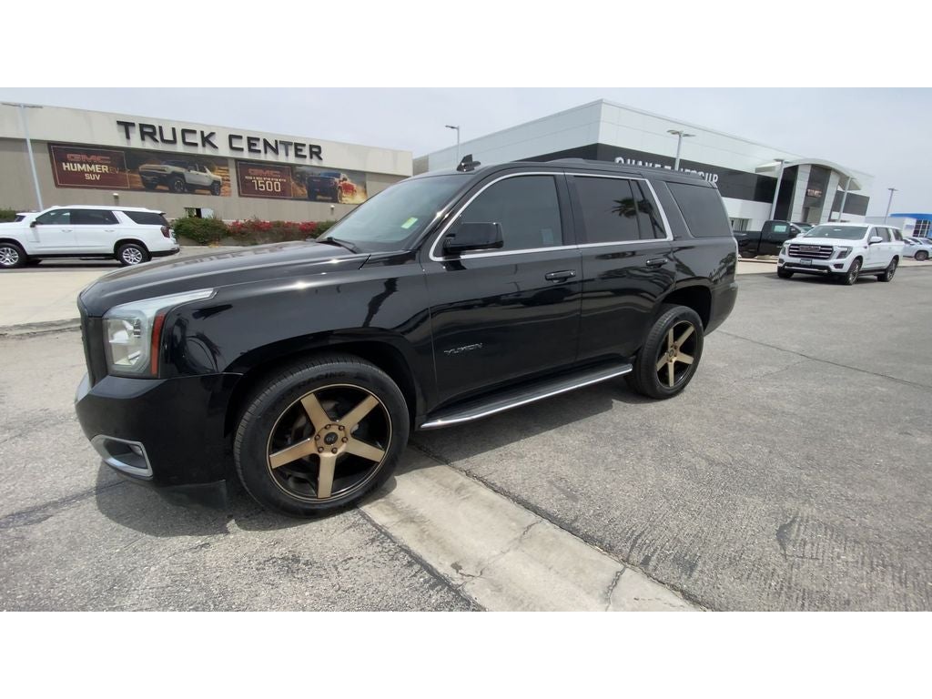 2020 GMC Yukon SLT