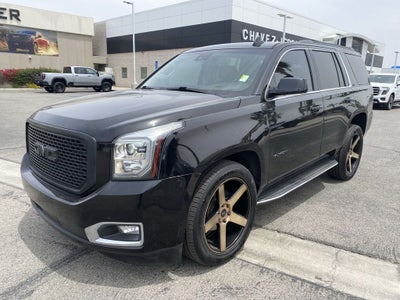 2020 GMC Yukon SLT