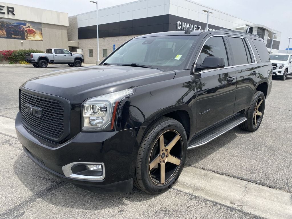 2020 GMC Yukon SLT