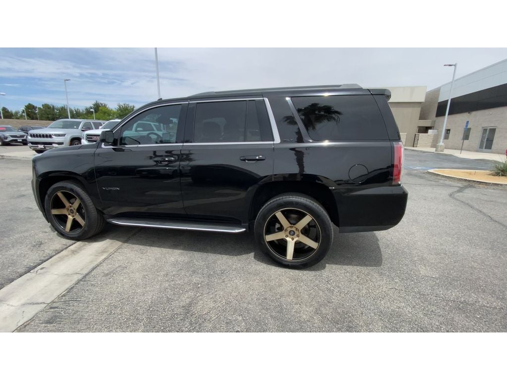 2020 GMC Yukon SLT