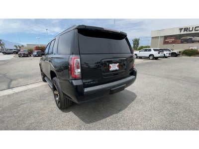 2020 GMC Yukon SLT