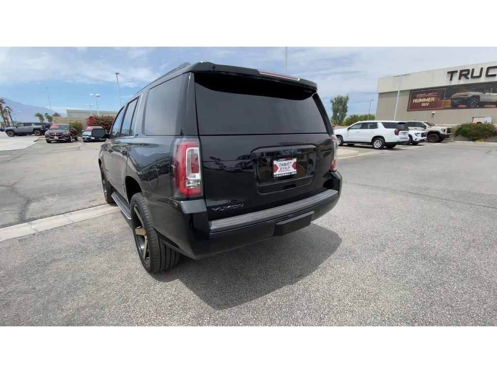 2020 GMC Yukon SLT