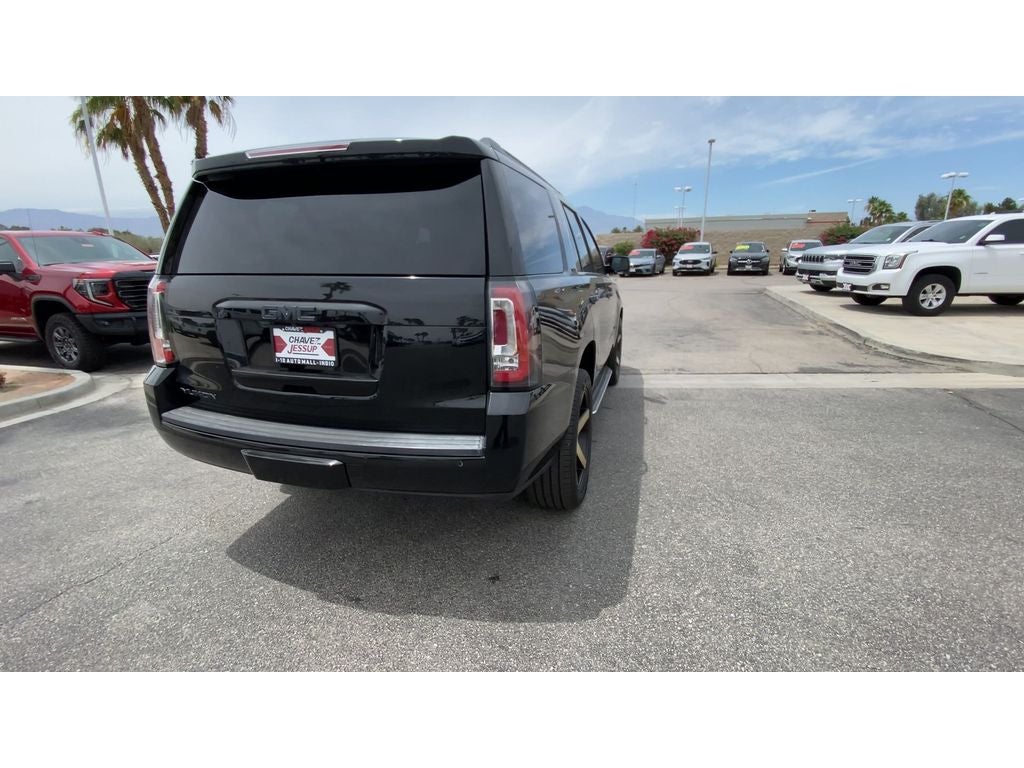 2020 GMC Yukon SLT