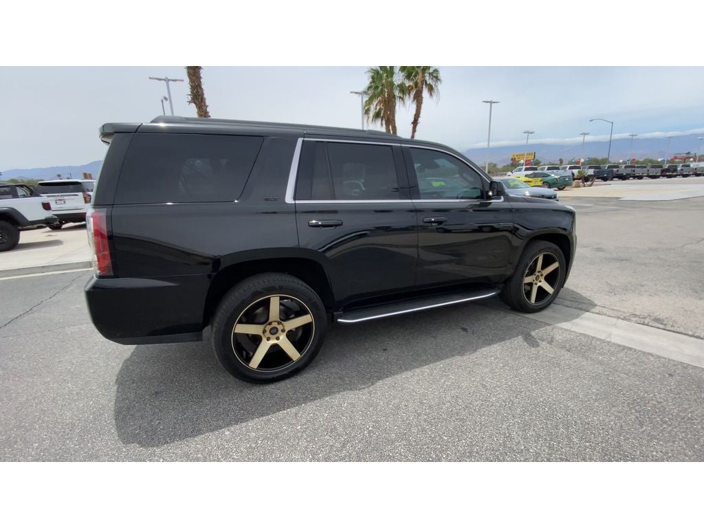 2020 GMC Yukon SLT