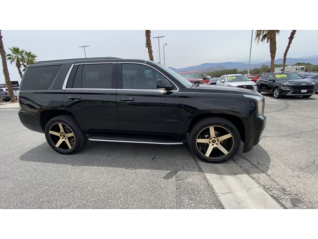 2020 GMC Yukon SLT
