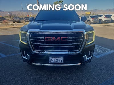 2022 GMC Yukon SLT