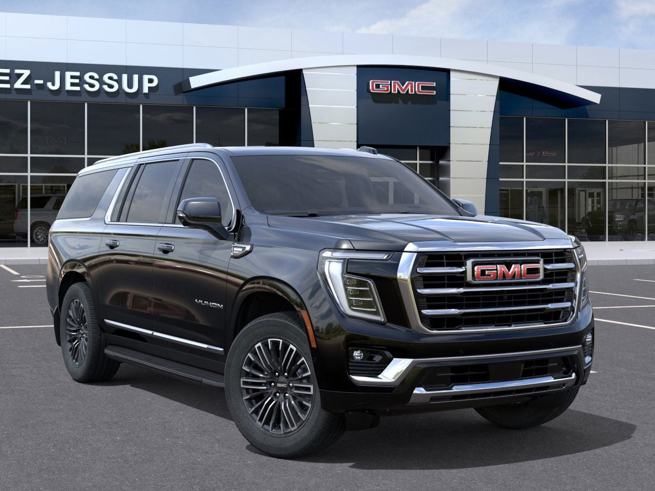 2026 GMC Yukon XL Elevation