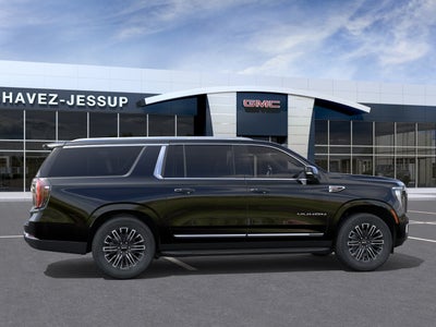 2026 GMC Yukon XL Elevation