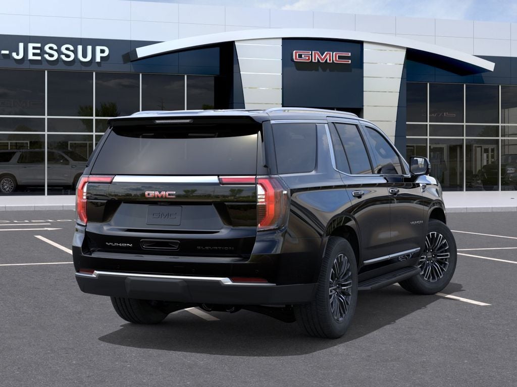 2026 GMC Yukon Elevation