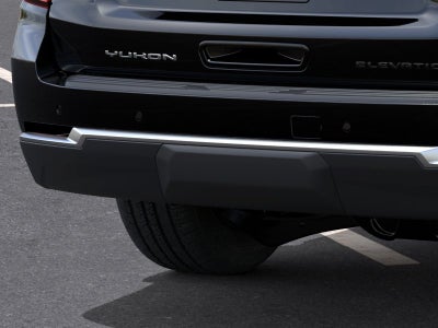 2026 GMC Yukon Elevation