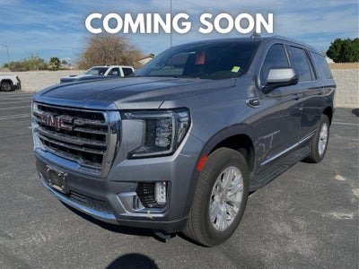 2022 GMC Yukon SLT