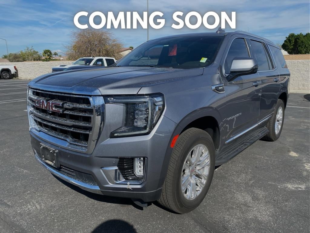 2022 GMC Yukon SLT
