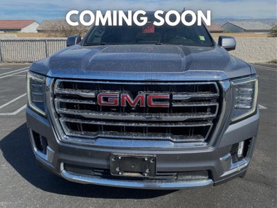 2022 GMC Yukon SLT