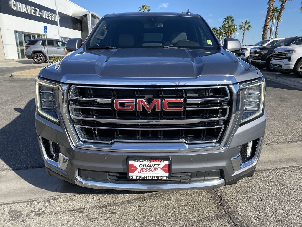 2022 GMC Yukon SLT