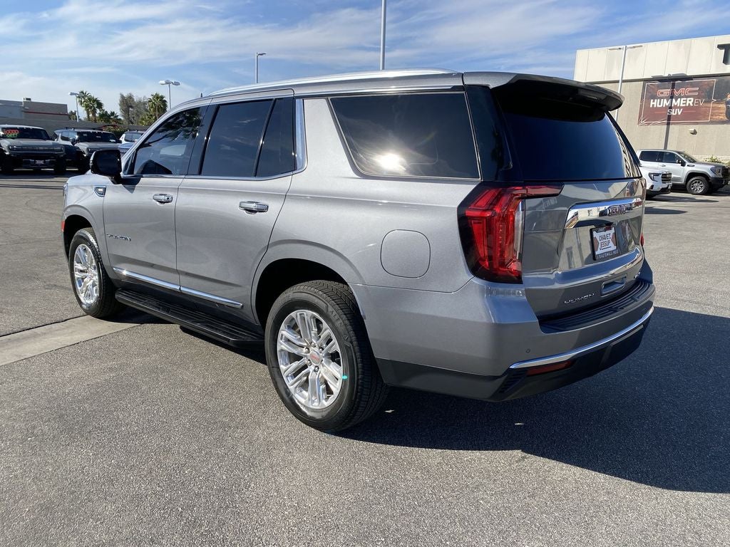 2022 GMC Yukon SLT