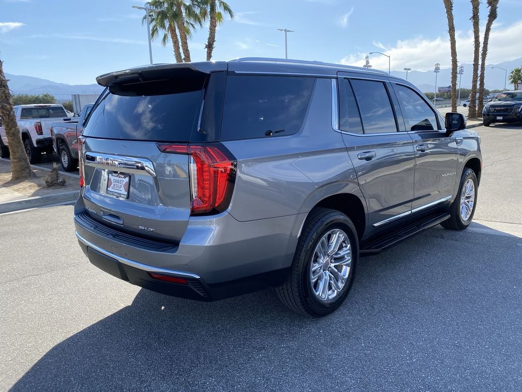 2022 GMC Yukon SLT