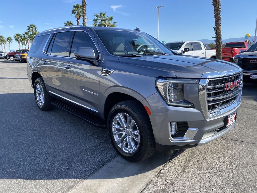 2022 GMC Yukon SLT