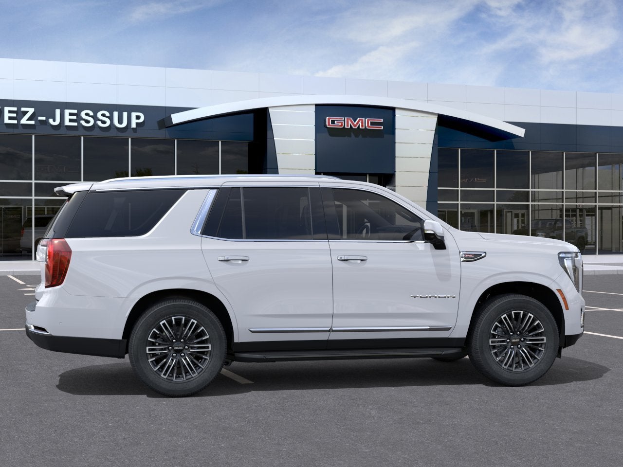 2026 GMC Yukon Elevation