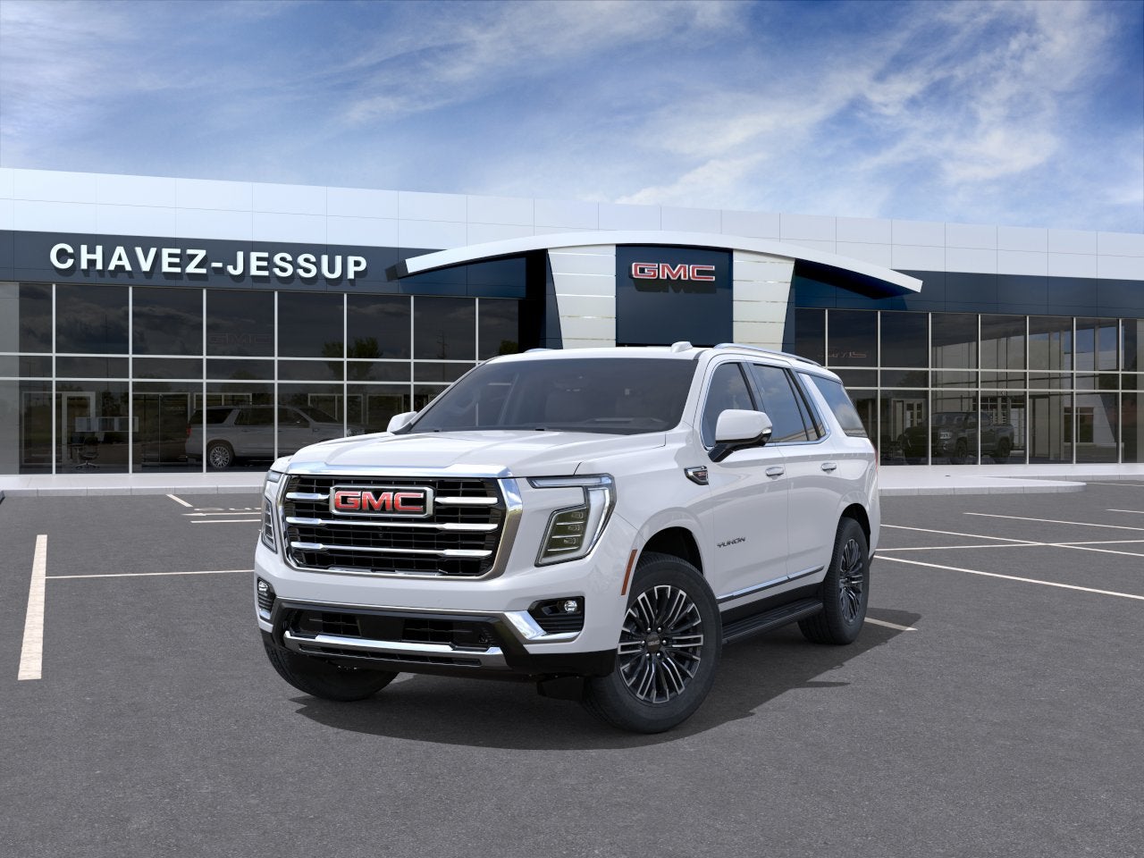 2026 GMC Yukon Elevation