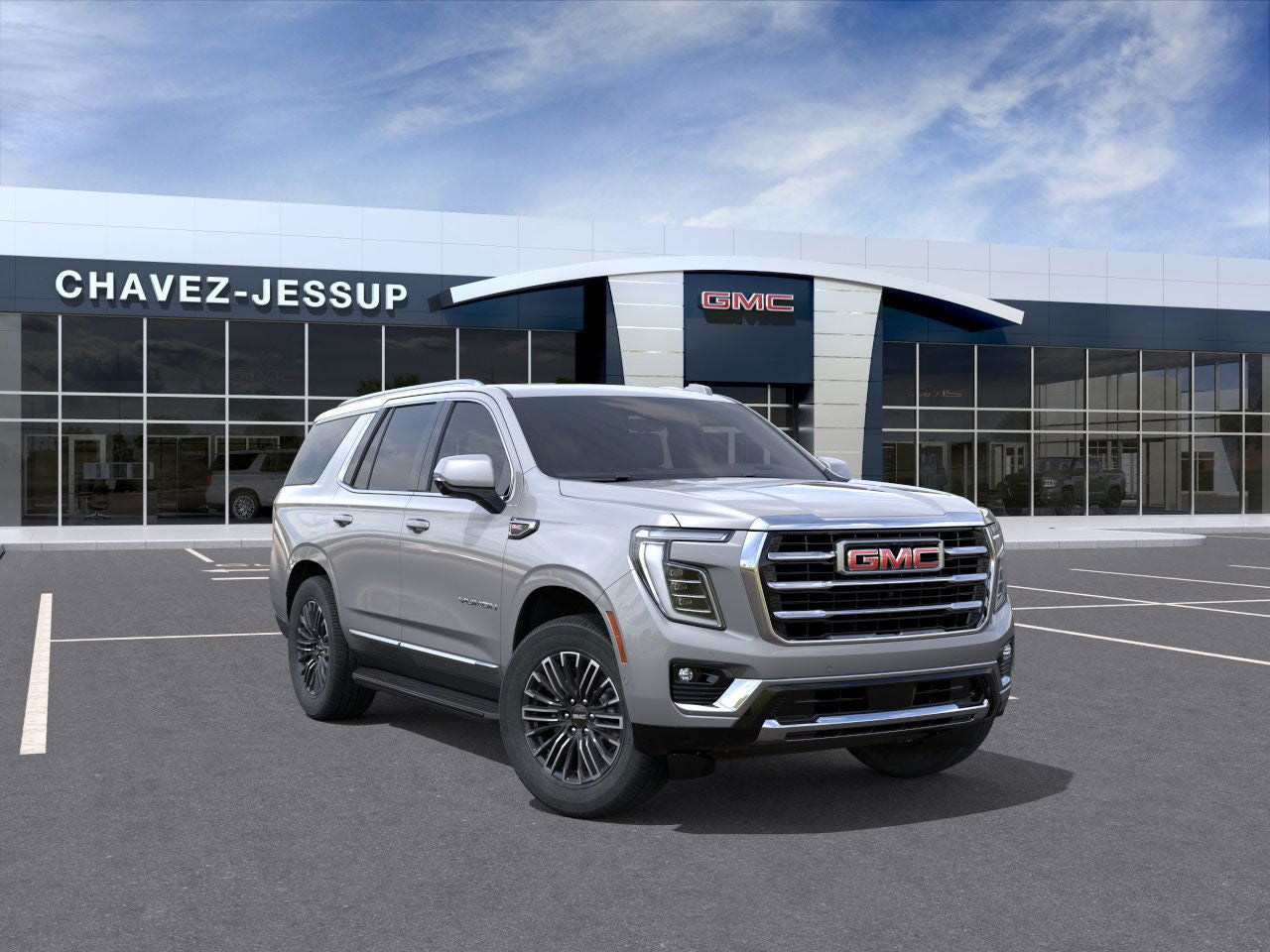 2026 GMC Yukon Elevation