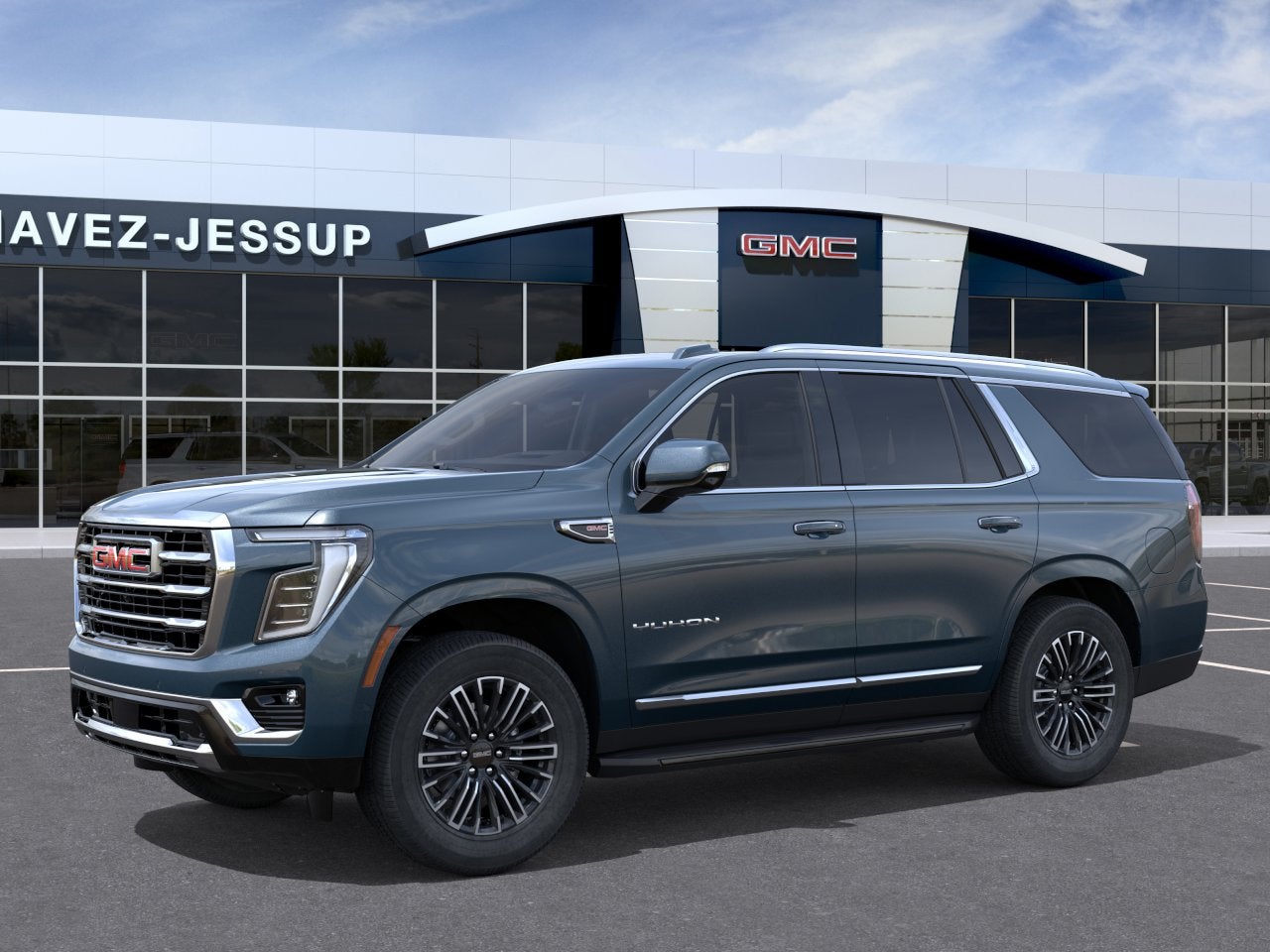 2026 GMC Yukon Elevation
