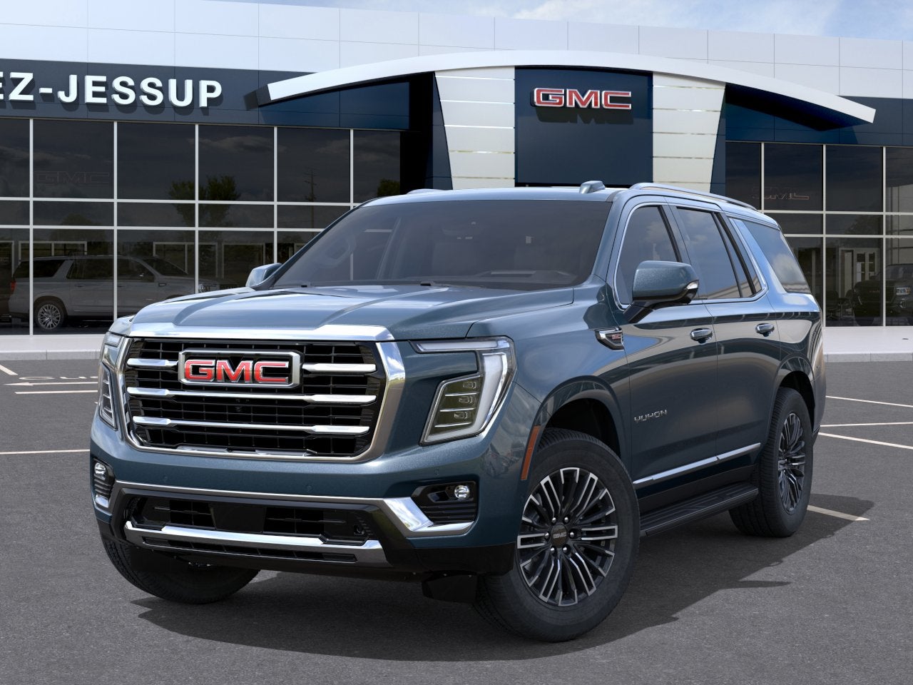 2026 GMC Yukon Elevation
