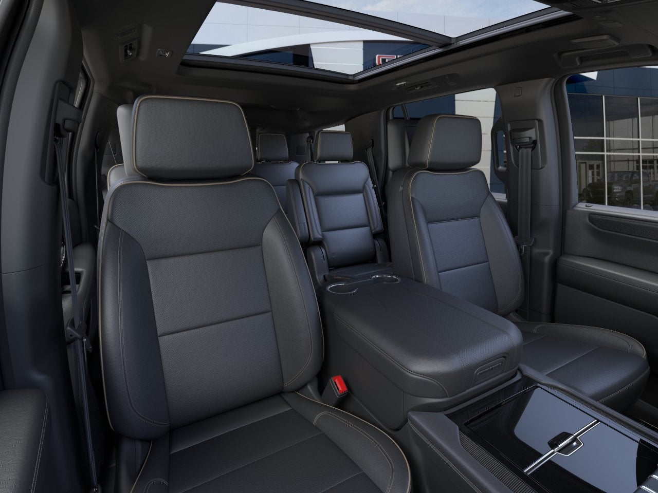 2026 GMC Yukon Elevation