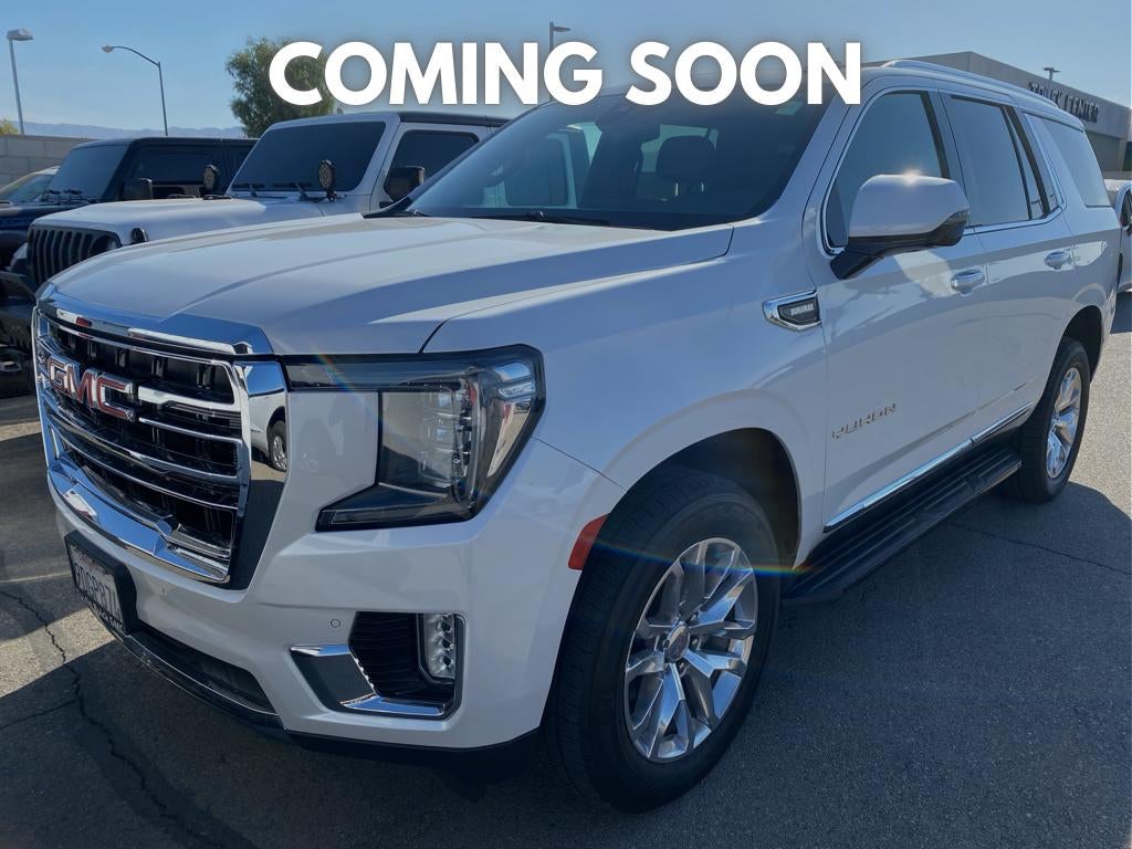 2022 GMC Yukon SLT