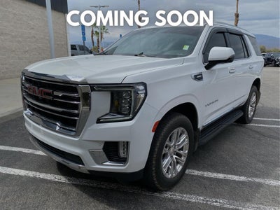 2021 GMC Yukon SLT