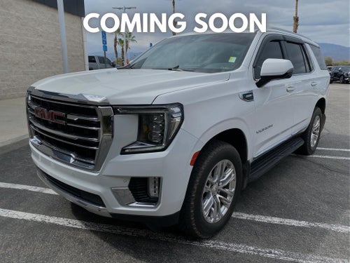 2021 GMC Yukon SLT