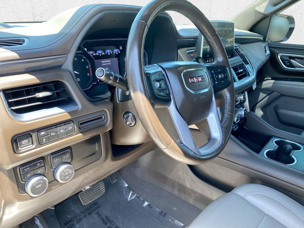 2021 GMC Yukon SLT