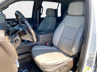2021 GMC Yukon SLT