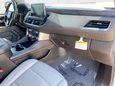 2021 GMC Yukon SLT