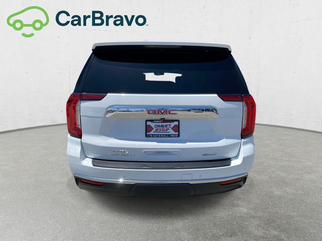 2021 GMC Yukon SLT