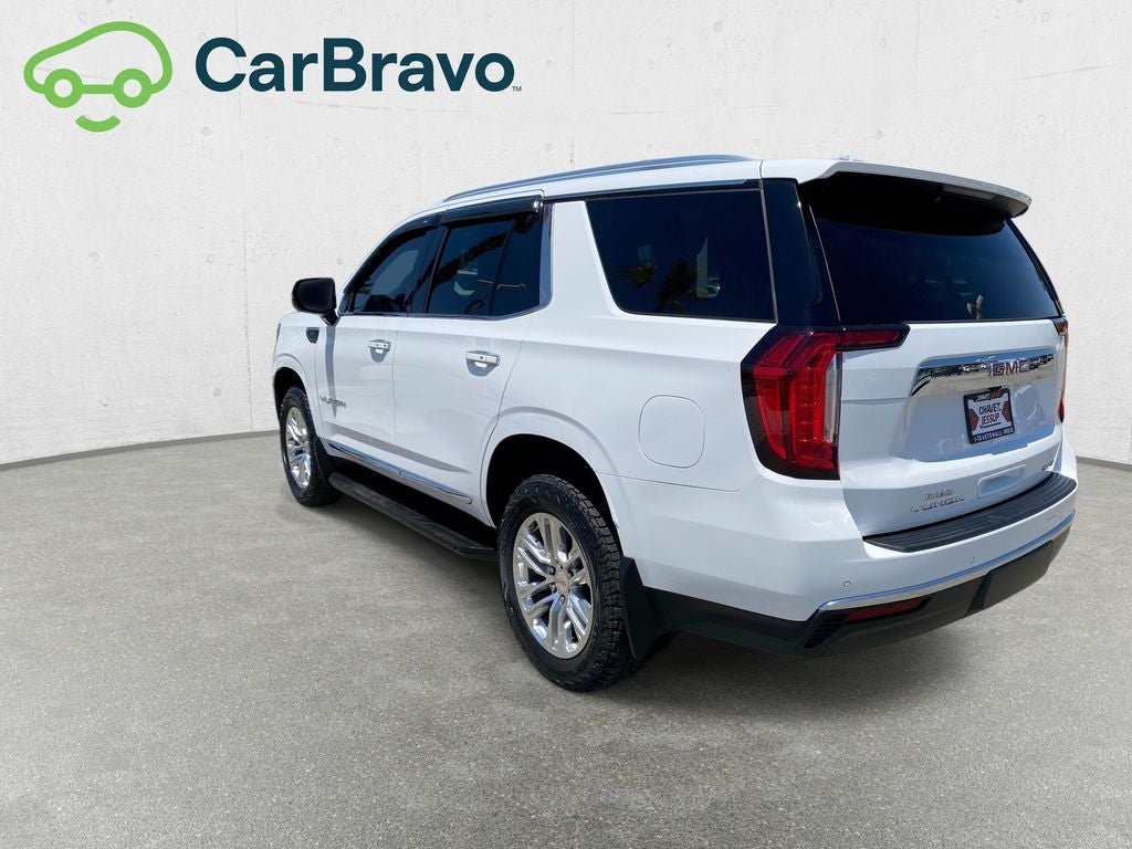 2021 GMC Yukon SLT