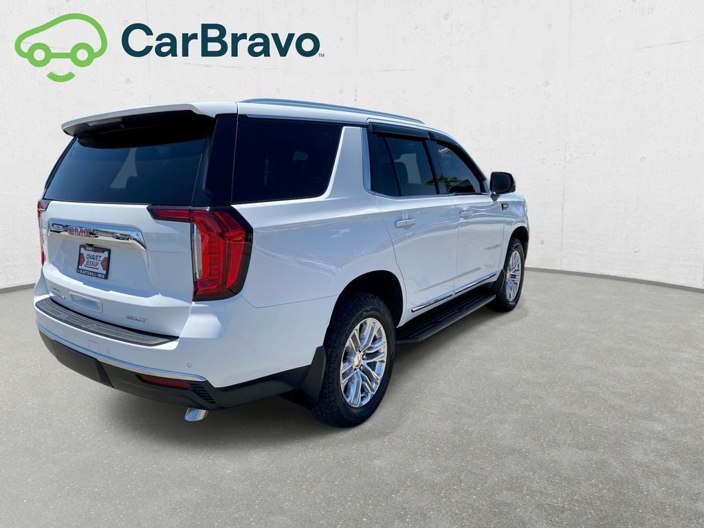 2021 GMC Yukon SLT