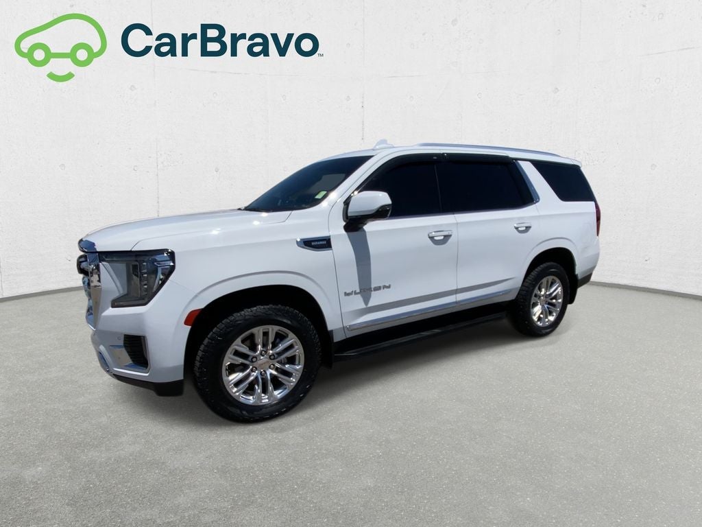 2021 GMC Yukon SLT