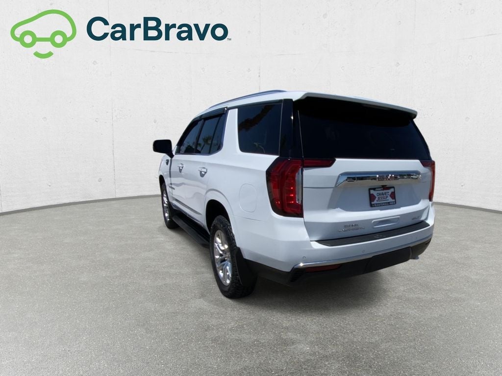 2021 GMC Yukon SLT