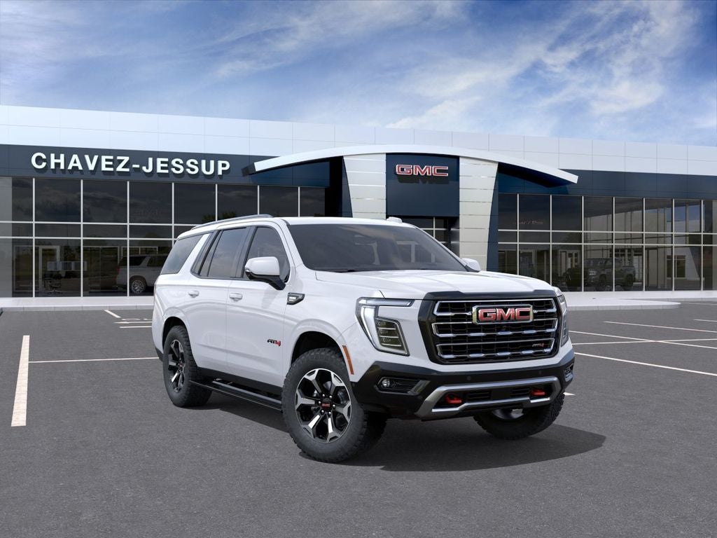 2026 GMC Yukon 4WD AT4's photo
