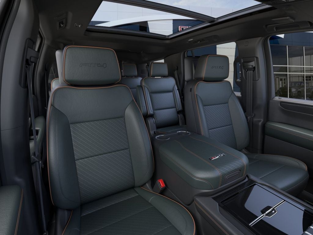 2026 GMC Yukon AT4