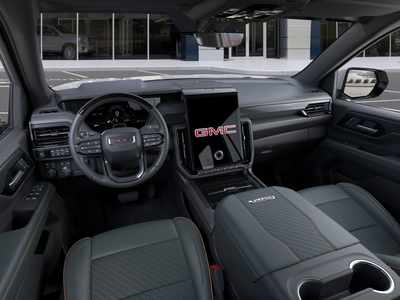 2026 GMC Yukon AT4