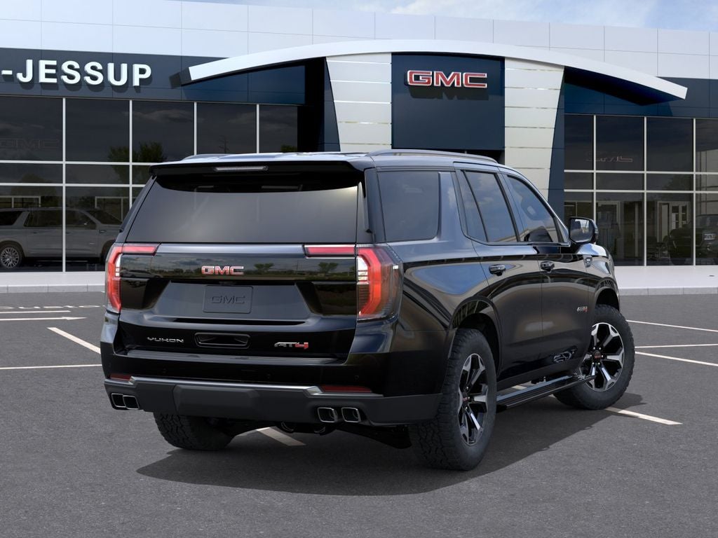 2026 GMC Yukon AT4