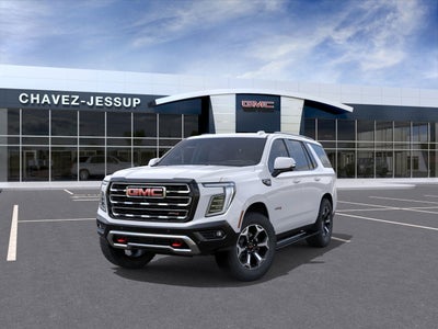 2026 GMC Yukon AT4