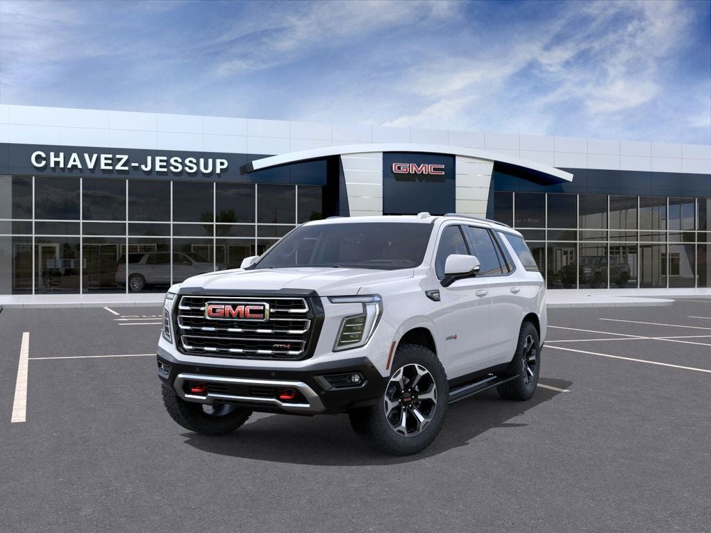 2026 GMC Yukon AT4