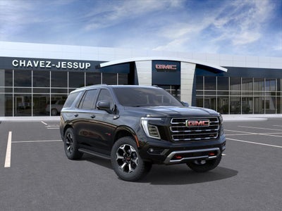 2026 GMC Yukon AT4