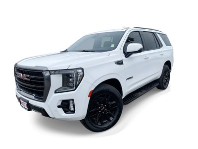 2021 GMC Yukon AT4